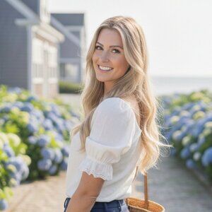 Meet your Posher, Tiffany